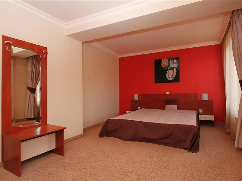 Hotel Casa Grande 반스코 2*,