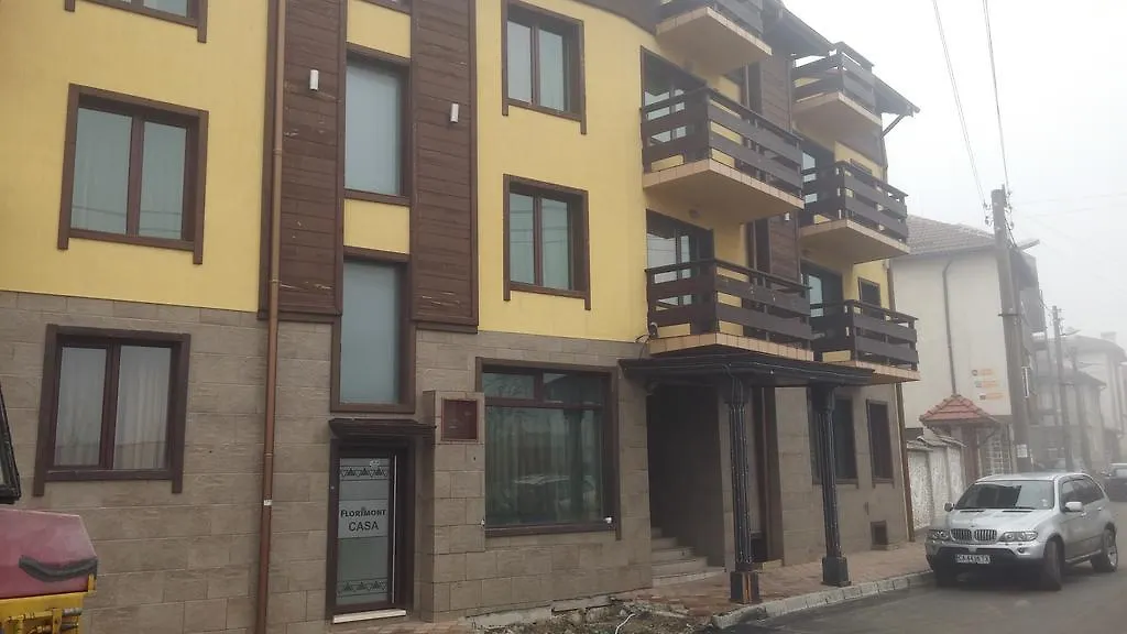 Hotel Casa Grande 반스코