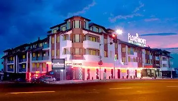 Hotel Casa Grande 반스코